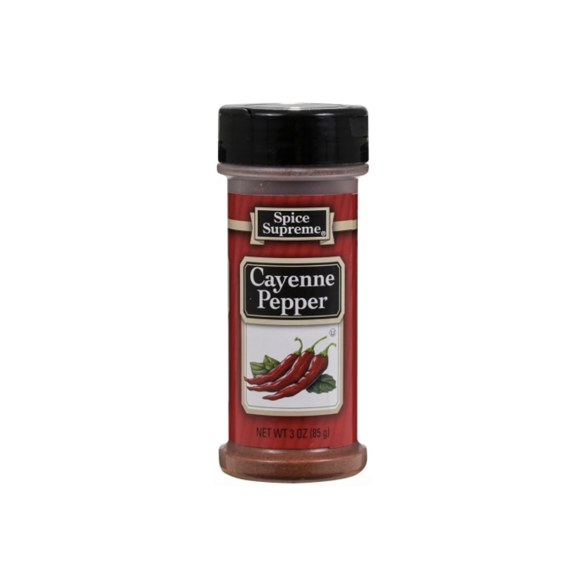 Telman Spice Supreme Pepper Cayenne (12/case)
